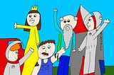 AI not the answer to writing and Illustrating a Children’s Book