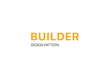 Builder Pattern Solves the Mess You Made with Constructors