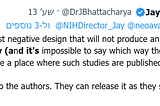 Why We Cannot Trust the CDC Estimates of Flu Vaccine Effectiveness: An Example