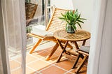 Trendy Balcony Interior Design Ideas For An Amazing Outdoor Experience