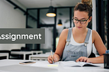 assignment