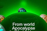 From World Apocalypse to World-class startups on Solana