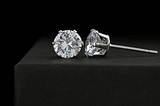 Cubic Zirconia Earrings