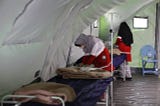 COVID-19, drought and population movement: Thousands of Red Crescent volunteers at the frontline