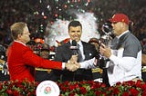 USC Wins Rose Bowl With Improbable Comeback