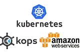 Set up Kubernetes cluster on AWS using KOPS