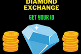 Diamond Exchange id | Sign up & Register With Us to Get Your Cricket Id