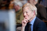 What can lefties learn from Roger Scruton?