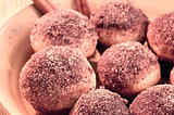 Easy Doughnut Puffs — Muffin