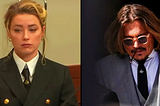 Is There a Hidden Message Behind Amber Heard’s Courtroom Style?