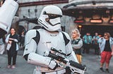 A Statement from the Headmaster of the Stormtrooper Academy