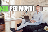 7 Side Hustles That Make me $141K Per Month