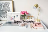 A beginners guide: Stages of Freelancing