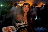 Inside Sushi by Bou’s Custom VIP Sushi Experience at Palm Tree Music Festival Hamptons