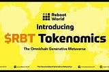 Introducing $RBT Tokenomics
