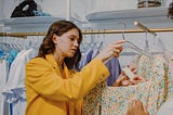Re-imagine sustainable fashion