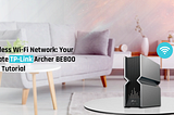 Tplink Archer BE800