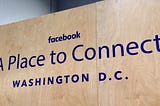 A Place to Connect — Facebook’s Public Engagement Campaign