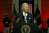 We Are Already Seeing the Consequences of President Biden’s Dangerous Rhetoric