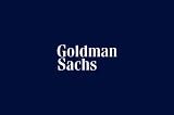 My Interview Experience With Goldman Sachs