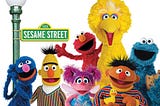 Sesame Street is Horrific