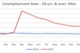 Effects of COVID-19 Pandemic on the Employment situation in the United States — Demographic…