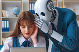 Cheating with AI on Campus: A Curious Upside