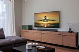 Sound bar for TV