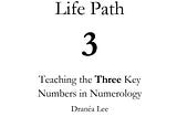 Numerology Guide | 1.1