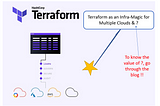 Terraform as an Infra-Magic Tool
