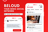 BELOUD — YOUR NEWS SOCIAL NETWORK