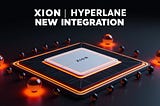 XION INTEGRATES HYPERLANE, BLOWING THE DOORS OFF INDUSTRY FRAGMENTATION