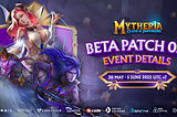MAY 30 — JUNE 5: ALL YOU NEED TO KNOW ABOUT 2ND P2E EVENT