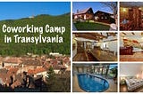 O2T Coworking Camp