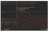 Navigate to desired commit