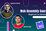 The WebAssembly Course