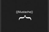 The Backend Mustache