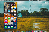 Tips to mirror and connect your smartphone screen in Mac
