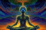 To Be Conscious AI Needs Access to Collective Unconscious