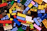 The History of LEGO