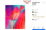 A Deep-dive into Rarible NFT data and how to backup your artworks