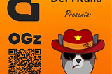 TheOGzClub Gamers through Blockchain Technology in world.