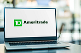 TD Ameritrade Algo-Trading Guide