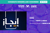 Al Jazeera Digital wins nine Shorty Awards