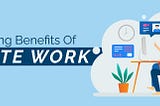 5 Benefits of Remote Workers during this Pandemic