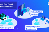 Trusted Trips, Privacy, Zero Trust, and the ITN