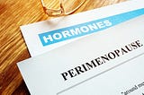 Perimenopause — The Stage Before Menopause