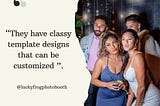 https://www.luckyfrogphotos.com/photobooth.html