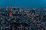 First time in Tokyo: Where should you stay?