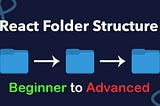 react folder